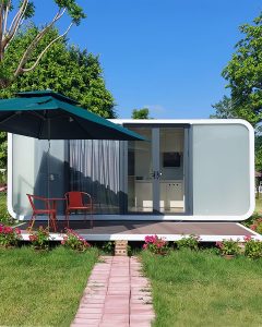amazon prefab home capsul room